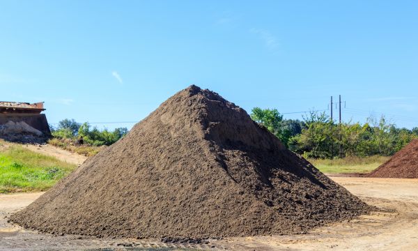 Black Dirt Delivery in New York