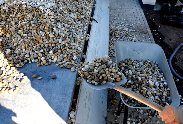 Bulk Gravel Delivery in New York