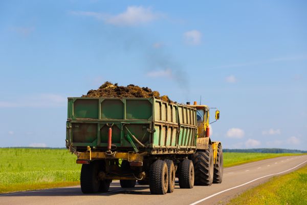 Bulk Soil Delivery in New York