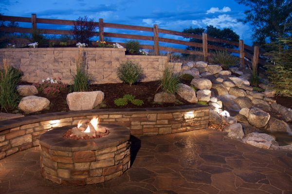 Custom Landscaping in New York
