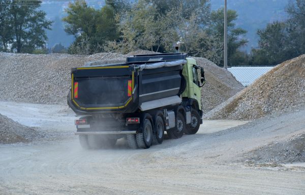 Gravel Delivery Service in New York