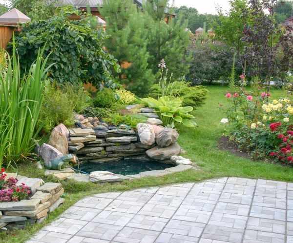 Landscaping Design Service in New York