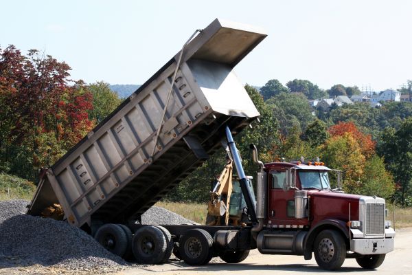 Landscaping Rocks Delivery in New York