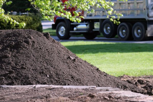 Yard Dirt Delivery in New York