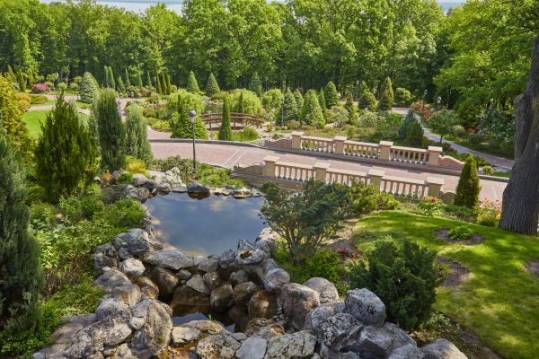 Landscape Architecture Service in New York