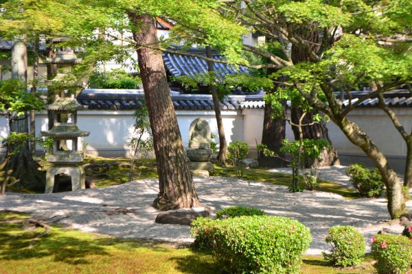Zen Garden Landscaping in New York