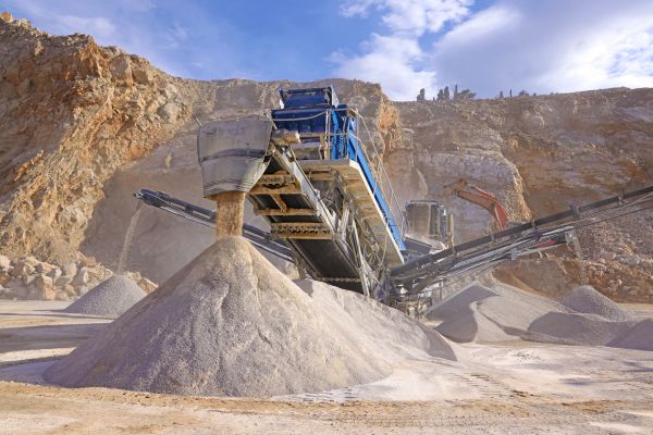 Quarry Dust Delivery in New York