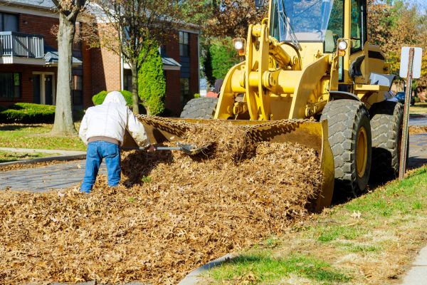Mulch Hauling in New York
