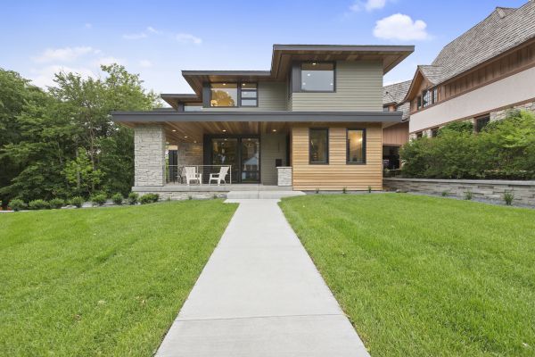 Modern Landscaping in New York
