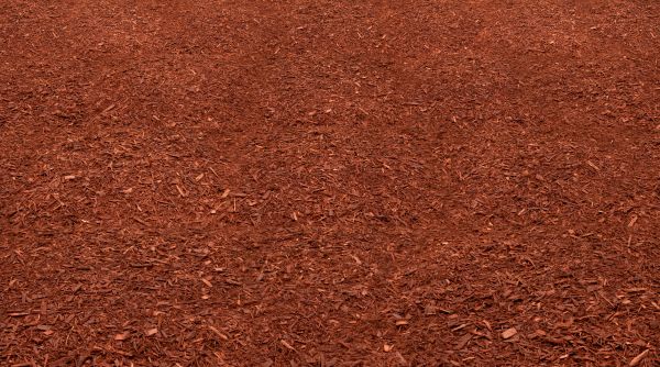 Red Mulch Delivery in New York