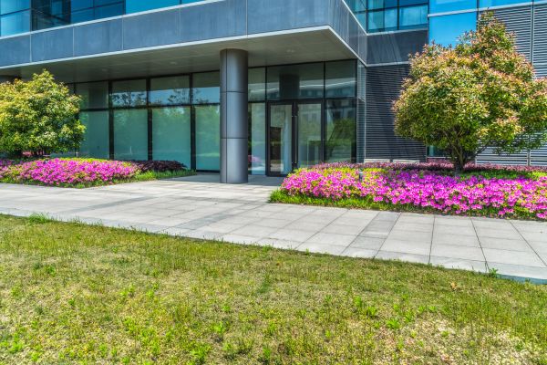 Commercial Gardening in New York