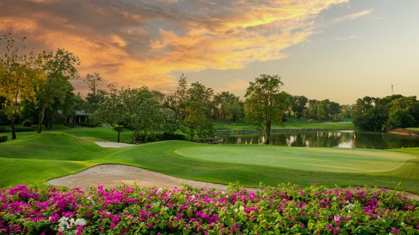 Golf Course Landscaping in New York