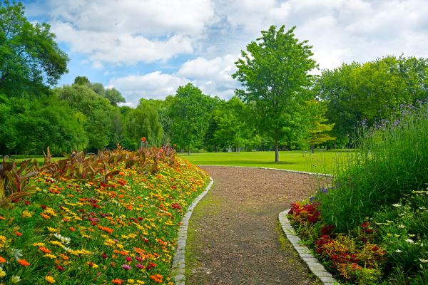 Park Landscaping in New York