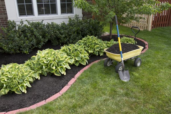 Landscape Mulching in New York