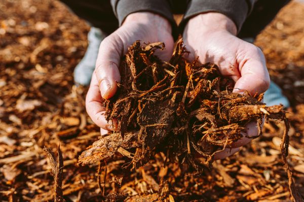 Bark Chips Delivery in New York