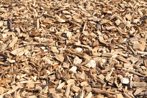 Wood Mulch Delivery in New York