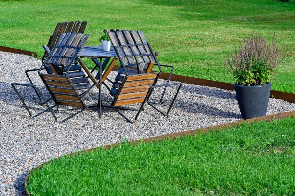 Metal Edging Installation in New York