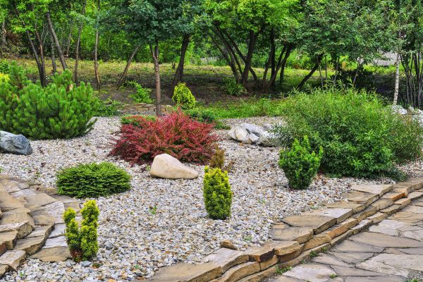Hardscape Landscaping in New York