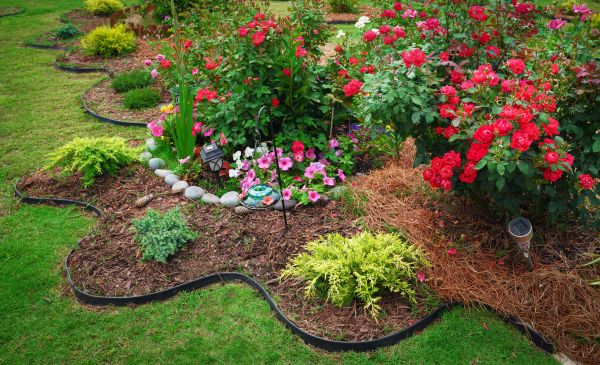 Floral Landscaping in New York