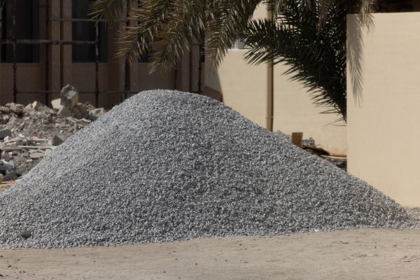 Granite Rock Delivery in New York