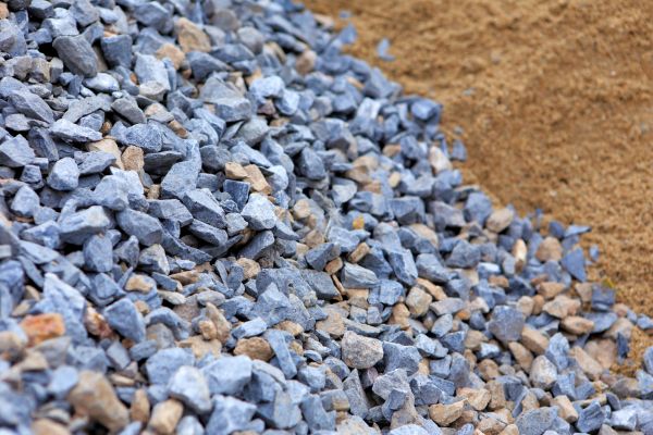 Granite Gravel Delivery in New York