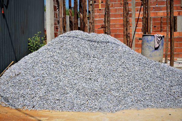 Stone Aggregate Delivery in New York