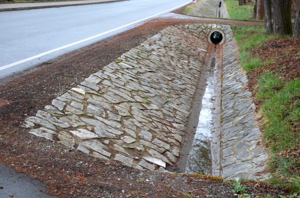 Ditch Landscaping in New York