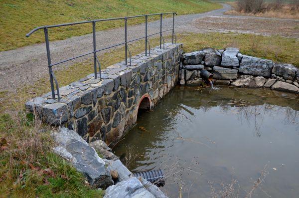 Culvert Landscaping in New York