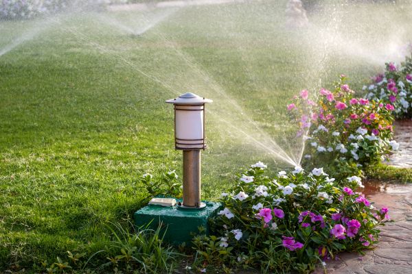 Commercial Garden Maintenance in New York