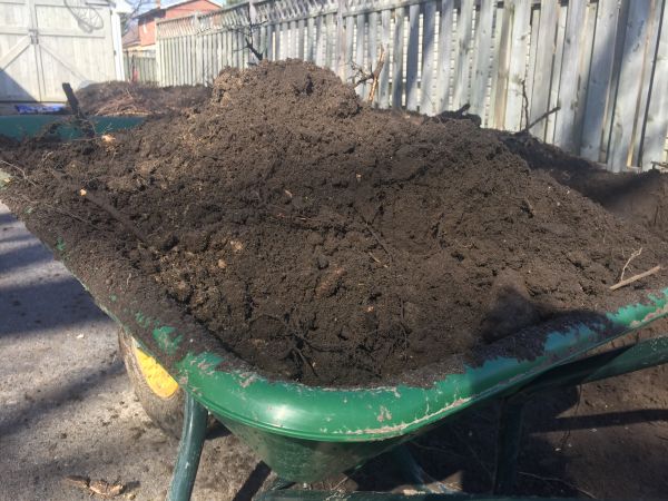 Residential Dirt Delivery in New York