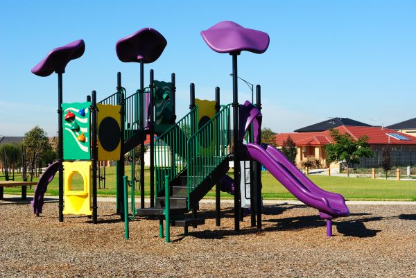 Playground Mulch Removal in New York