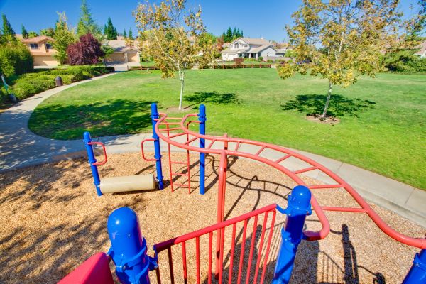 Playground Mulch Replacement in New York