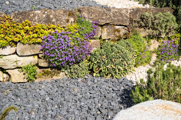 Landscaping Rocks Installation in New York