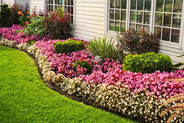Garden Landscape Design in New York