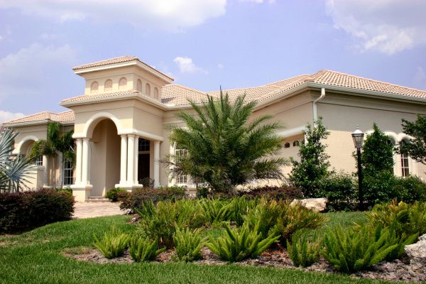 New Home Landscaping in New York