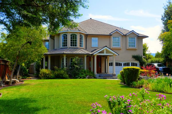 Large Yard Landscaping in New York