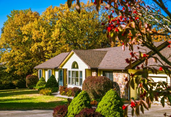 Ranch Landscaping in New York