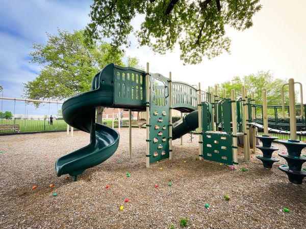 Playground Mulch Service in New York