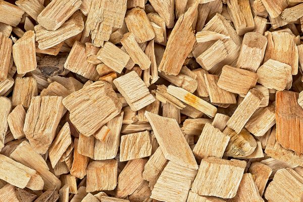 Wood Chips Installation in New York