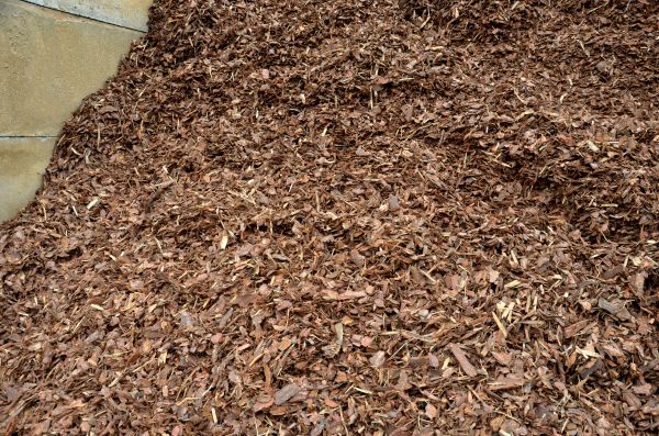 Organic Mulch Delivery in New York