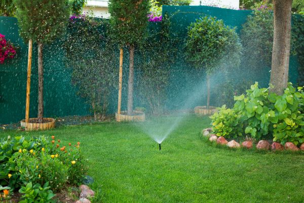 Water Landscaping Service in New York