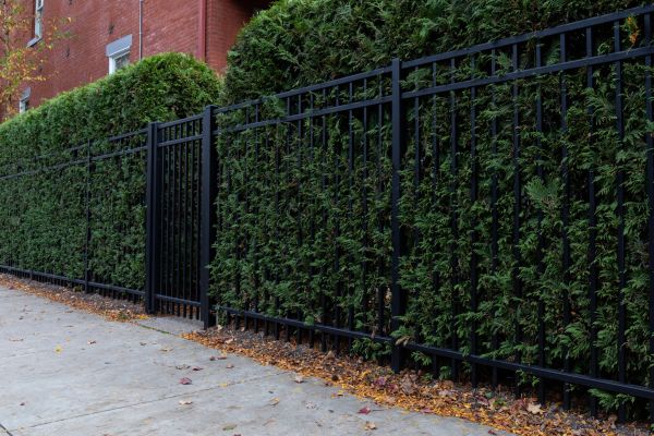 Privacy Hedge Installation in New York