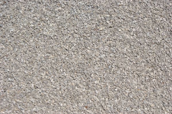 Pea Stone Installation in New York