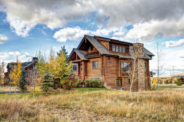 Cabin Landscaping in New York