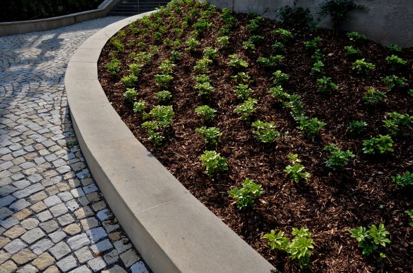 Commercial Mulching in New York