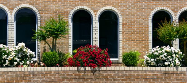 Church Landscaping in New York