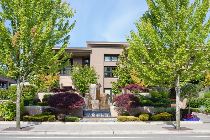 Industrial Landscaping Service