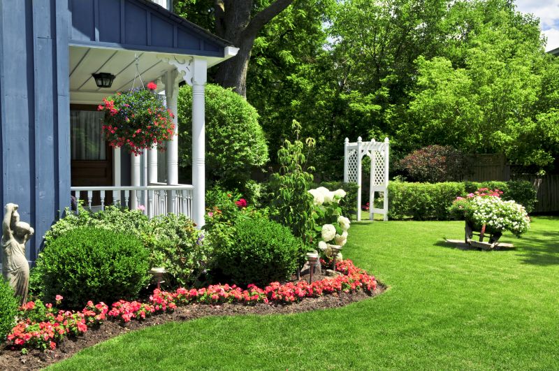 Elegant Garden Designs